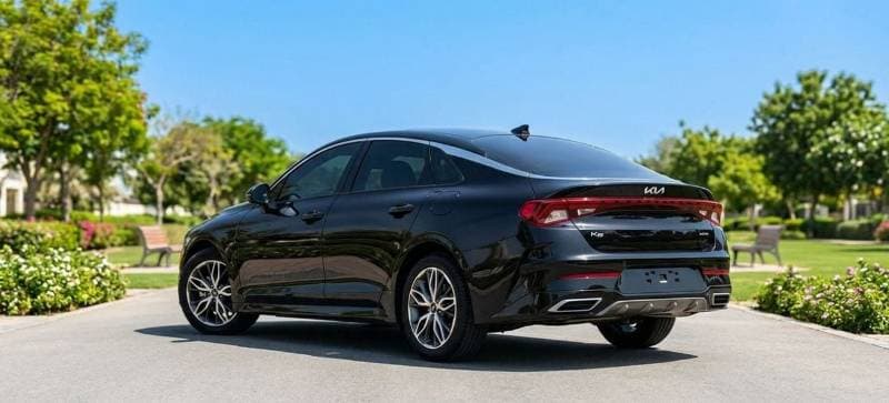 2023 Kia K5 LX thumbnail 5