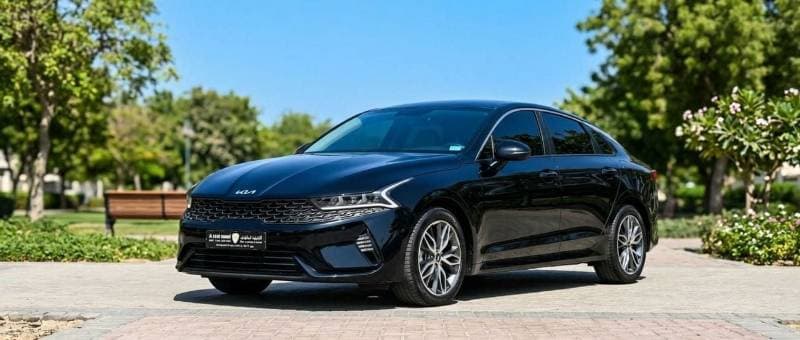 2023 Kia K5 LX thumbnail 3