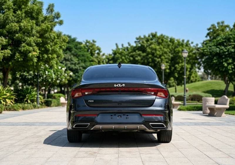 2023 Kia K5 LX thumbnail 4