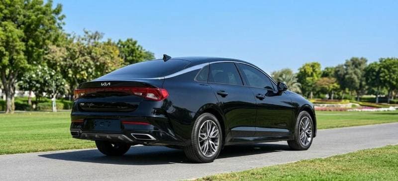 2023 Kia K5 LX thumbnail 6