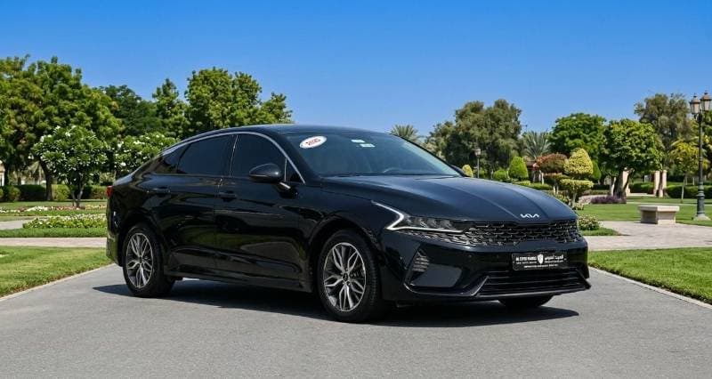 2023 Kia K5 LX thumbnail 2