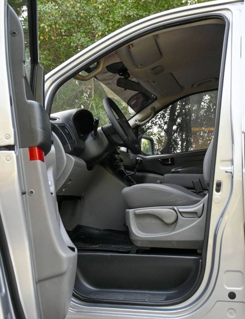 2019 Hyundai H 1 GL thumbnail 8