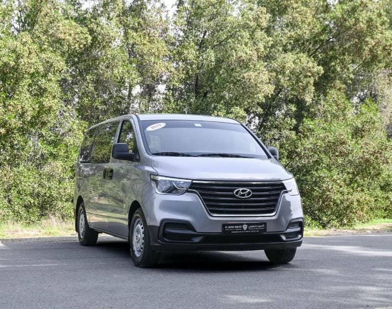 2019 Hyundai H 1 GL