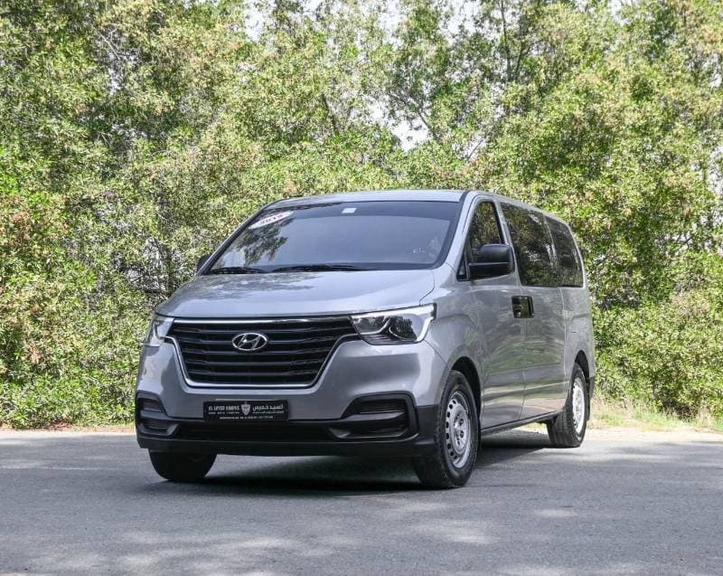 2019 Hyundai H 1 GL thumbnail 3