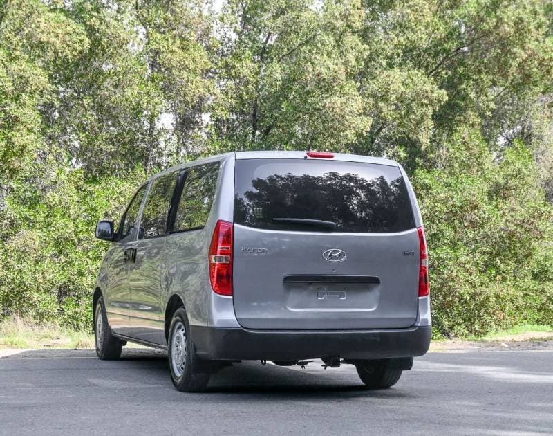 2019 Hyundai H 1 GL thumbnail 4