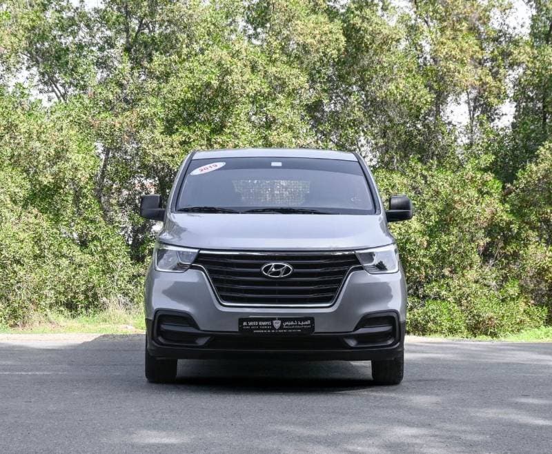 2019 Hyundai H 1 GL thumbnail 2