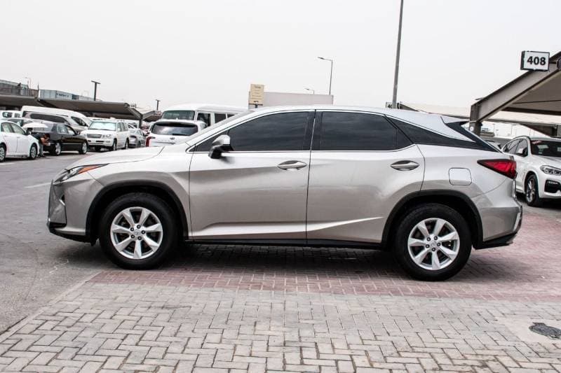 2017 Lexus RX350h Lexus RX Series RX 350 Premier thumbnail 7