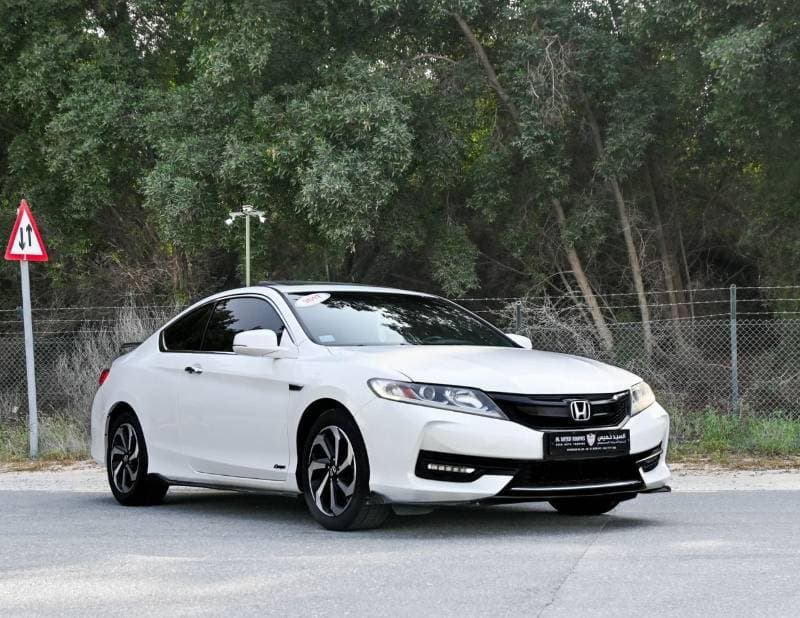 2017 Honda Accord Coupe EXI thumbnail 2