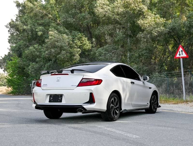 2017 Honda Accord Coupe EXI thumbnail 7