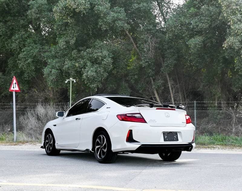 2017 Honda Accord Coupe EXI thumbnail 5