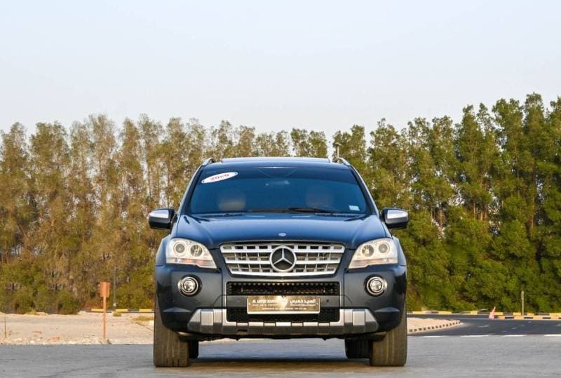 2010 Mercedes Benz ML350 STANDARD