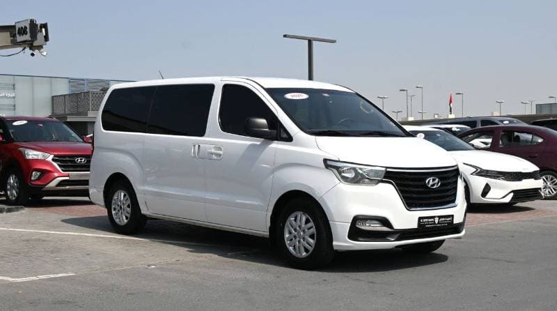 2020 Hyundai H 1 GLS thumbnail 2