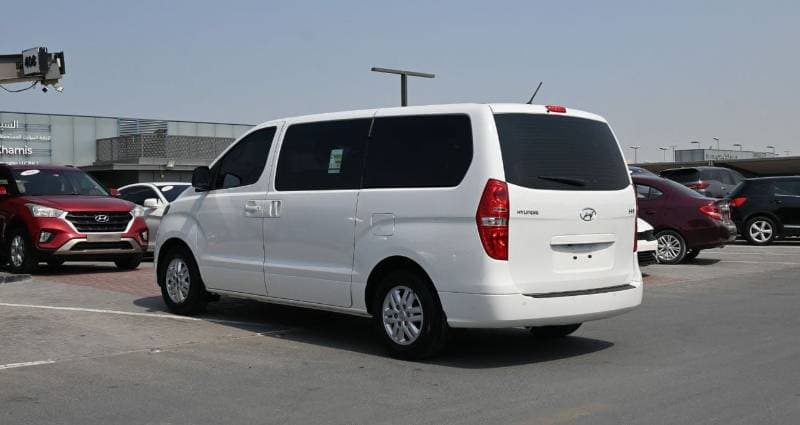 2020 Hyundai H 1 GLS thumbnail 4