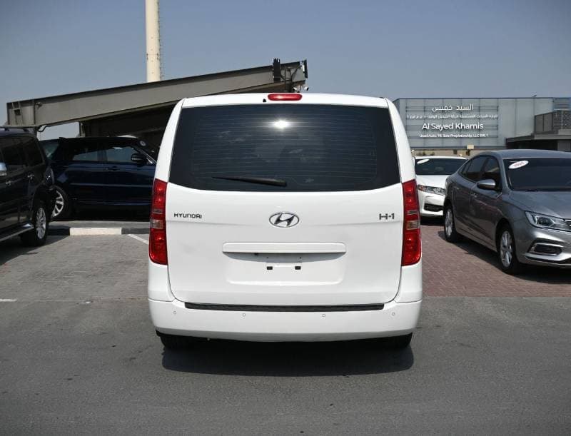 2020 Hyundai H 1 GLS thumbnail 5