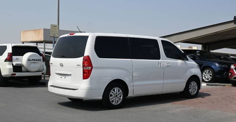 2020 Hyundai H 1 GLS thumbnail 6