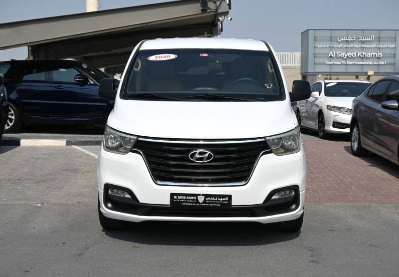 2020 Hyundai H 1 GLS