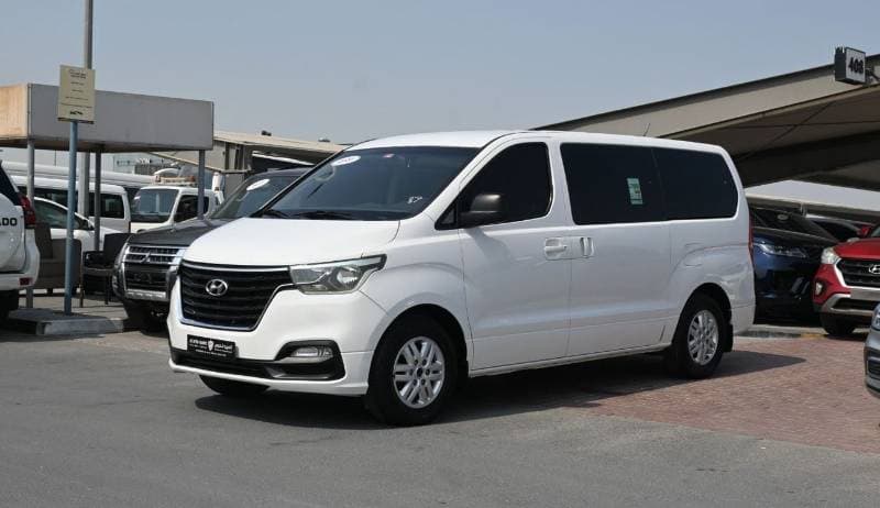 2020 Hyundai H 1 GLS thumbnail 3
