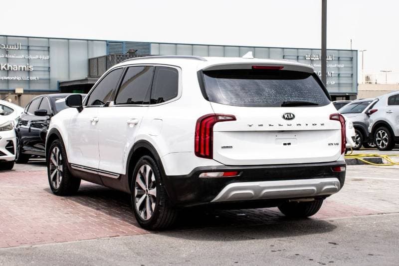 2020 Kia Telluride EX thumbnail 5