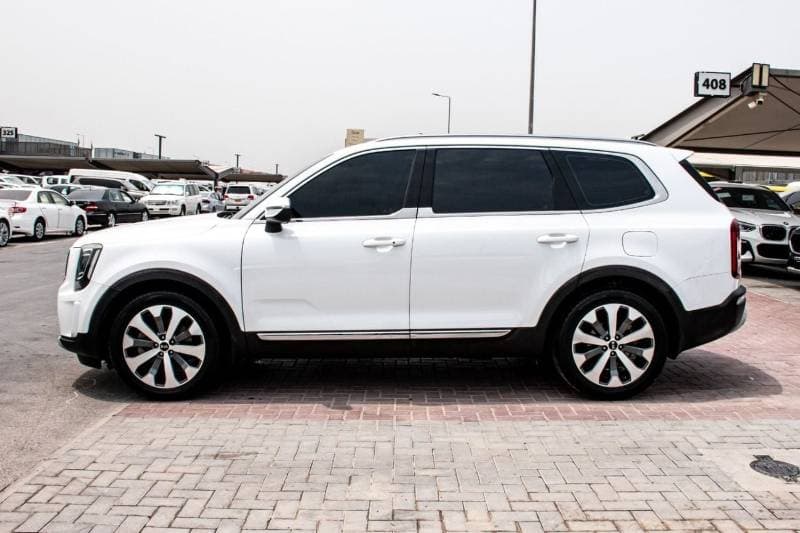 2020 Kia Telluride EX thumbnail 7