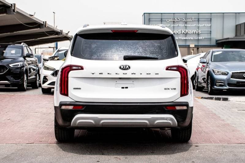 2020 Kia Telluride EX thumbnail 4