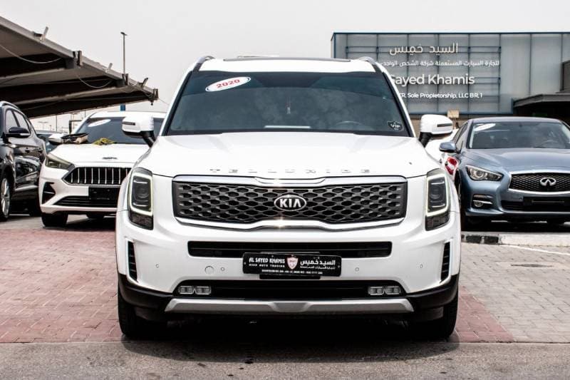 2020 Kia Telluride EX