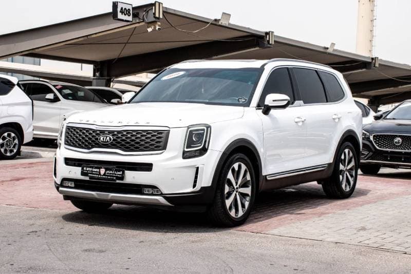 2020 Kia Telluride EX thumbnail 3