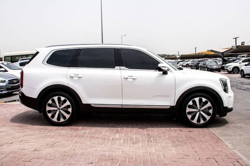 2020 Kia Telluride EX thumbnail 8
