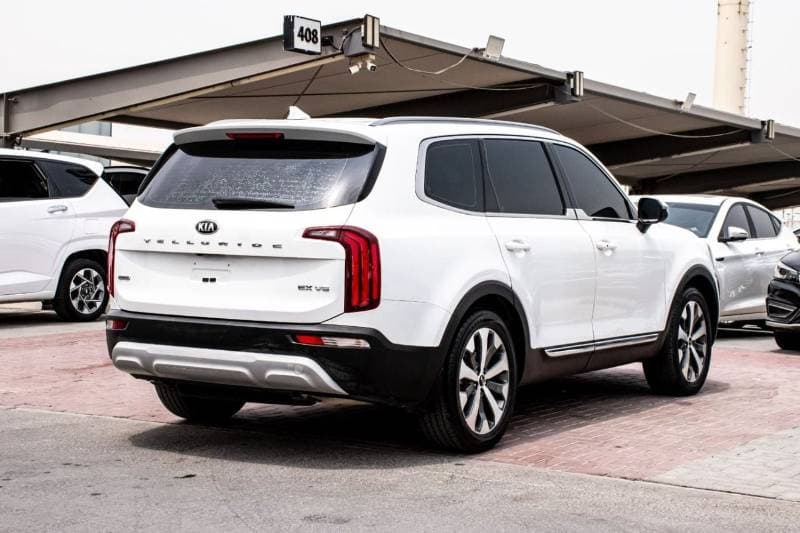 2020 Kia Telluride EX thumbnail 6