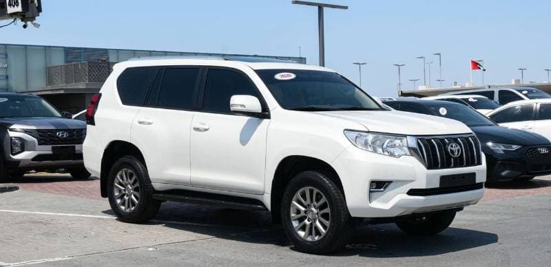 2020 Toyota Prado GXR thumbnail 2
