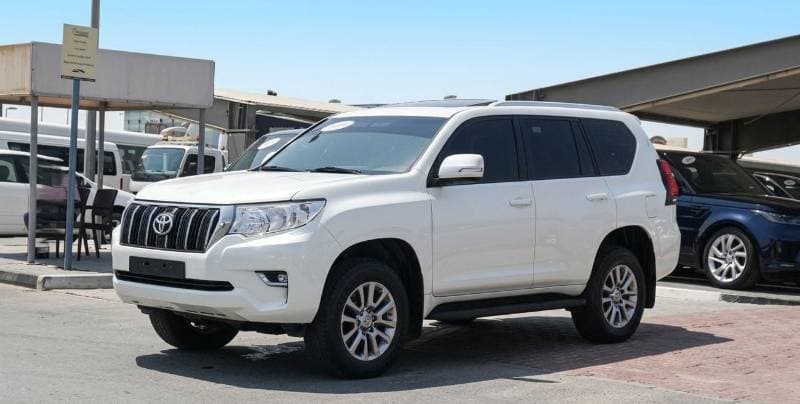 2020 Toyota Prado GXR thumbnail 3