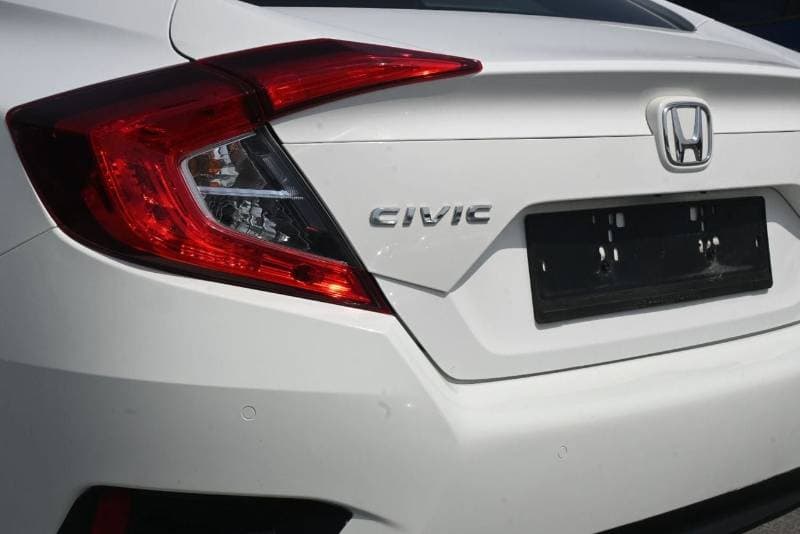 2017 Honda Civic DX PLUS thumbnail 8