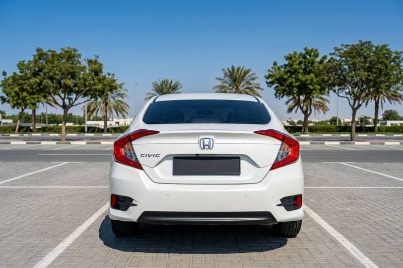 2017 Honda Civic DX PLUS thumbnail 4
