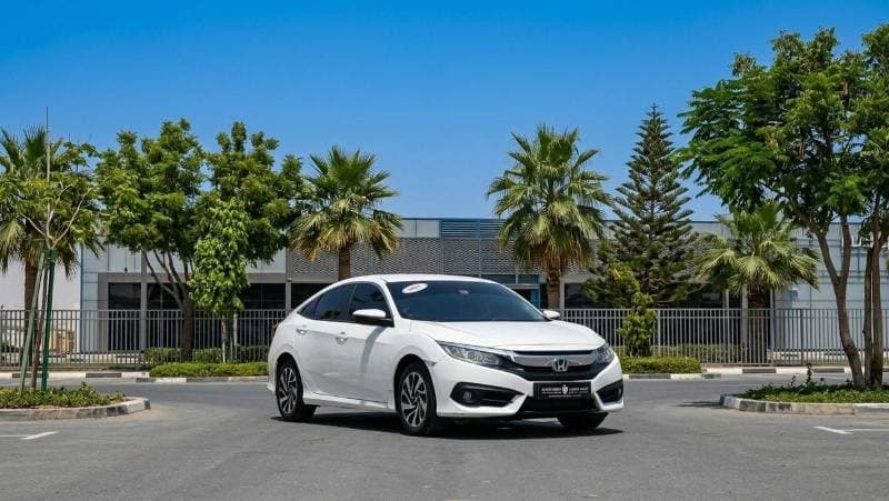 2017 Honda Civic DX PLUS thumbnail 2