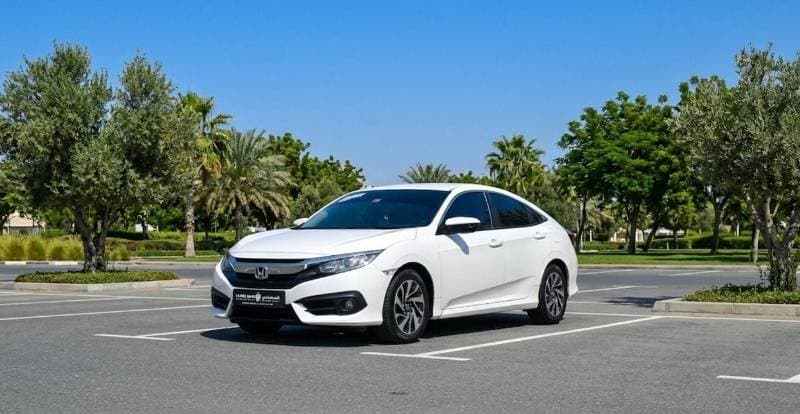 2017 Honda Civic DX PLUS thumbnail 3