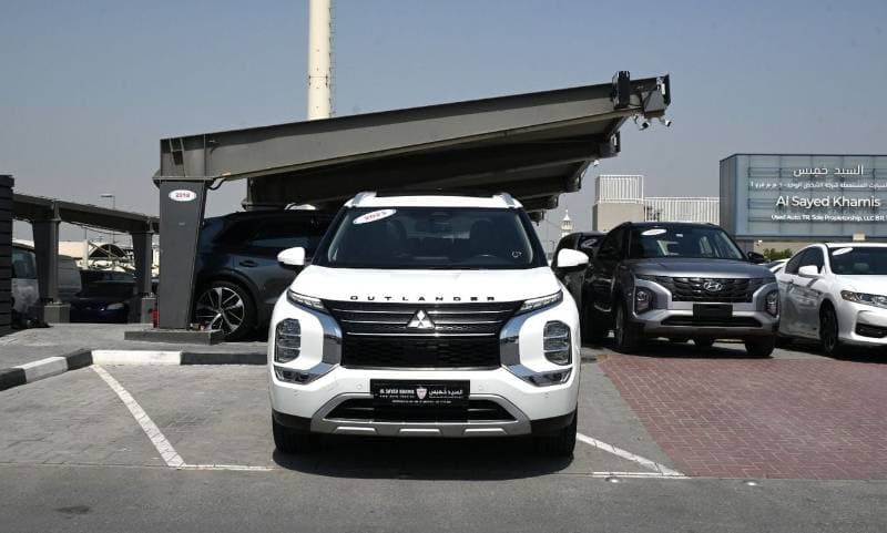 2023 Mitsubishi Outlander PREMIUM