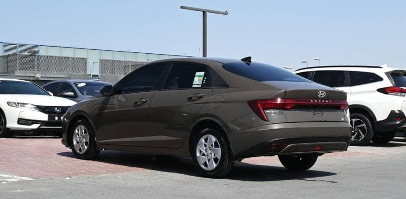 2024 Hyundai Accent SMART thumbnail 4