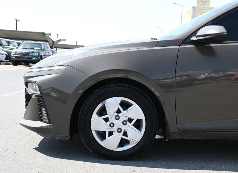 2024 Hyundai Accent SMART thumbnail 8