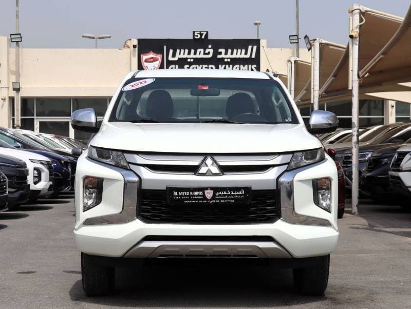2022 Mitsubishi L200 GLX TOP