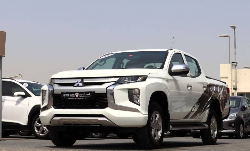 2022 Mitsubishi L200 GLX TOP thumbnail 3