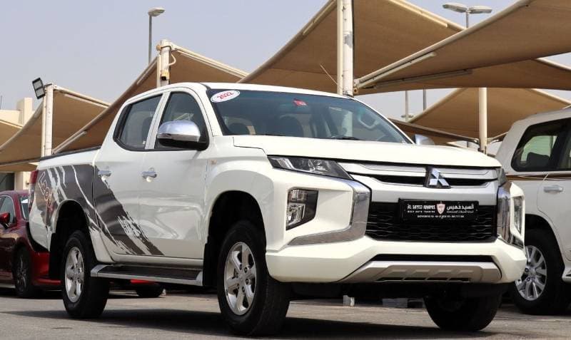 2022 Mitsubishi L200 GLX TOP thumbnail 2