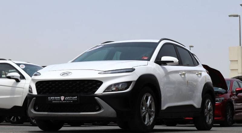 2023 Hyundai Kona SMART thumbnail 2
