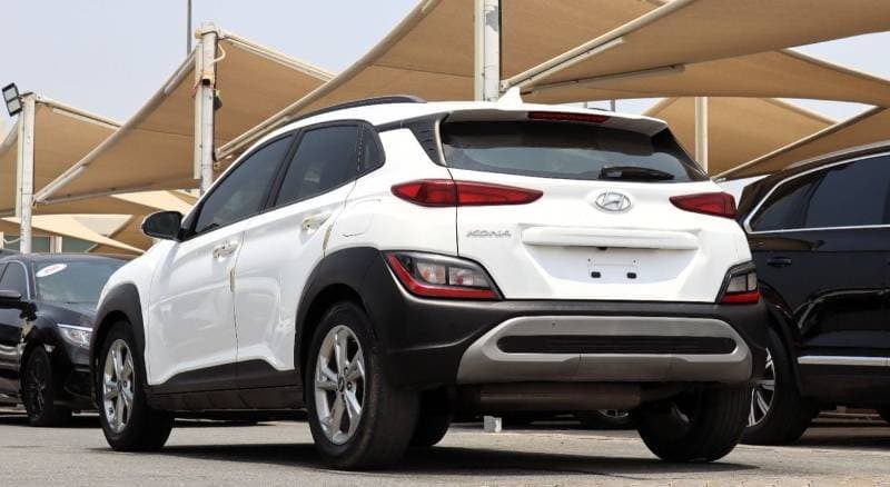 2023 Hyundai Kona SMART thumbnail 5