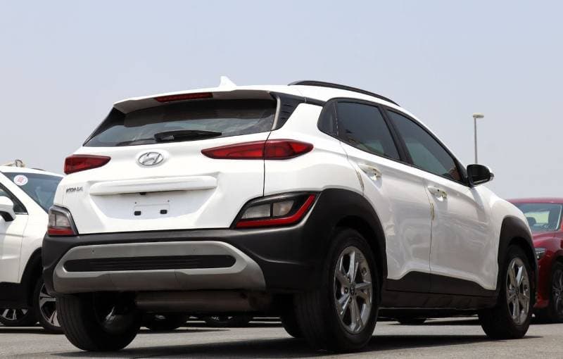 2023 Hyundai Kona SMART thumbnail 4