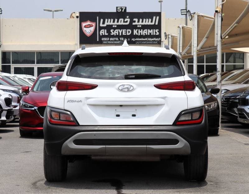 2023 Hyundai Kona SMART thumbnail 6