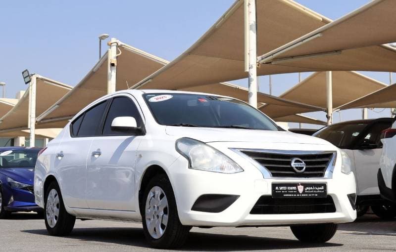 2023 Nissan Sunny S thumbnail 2