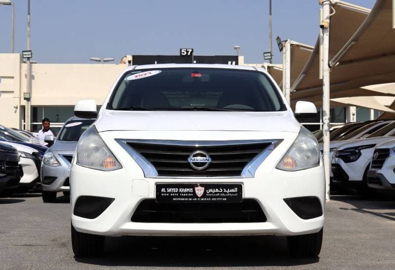 2023 Nissan Sunny S