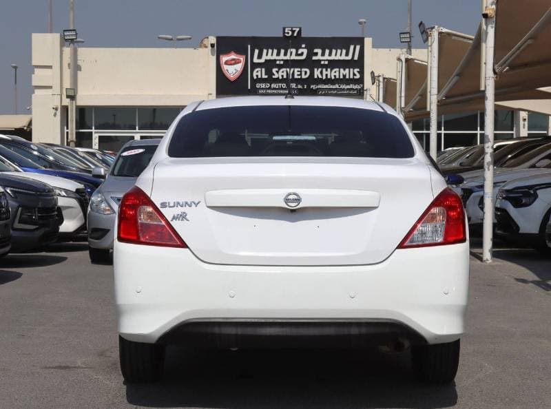 2023 Nissan Sunny S thumbnail 4