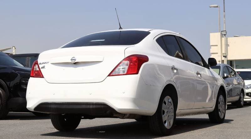 2023 Nissan Sunny S thumbnail 6