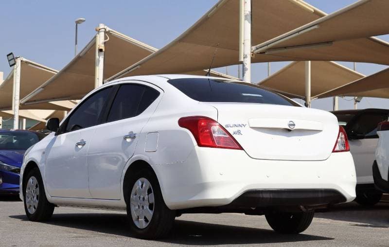 2023 Nissan Sunny S thumbnail 5