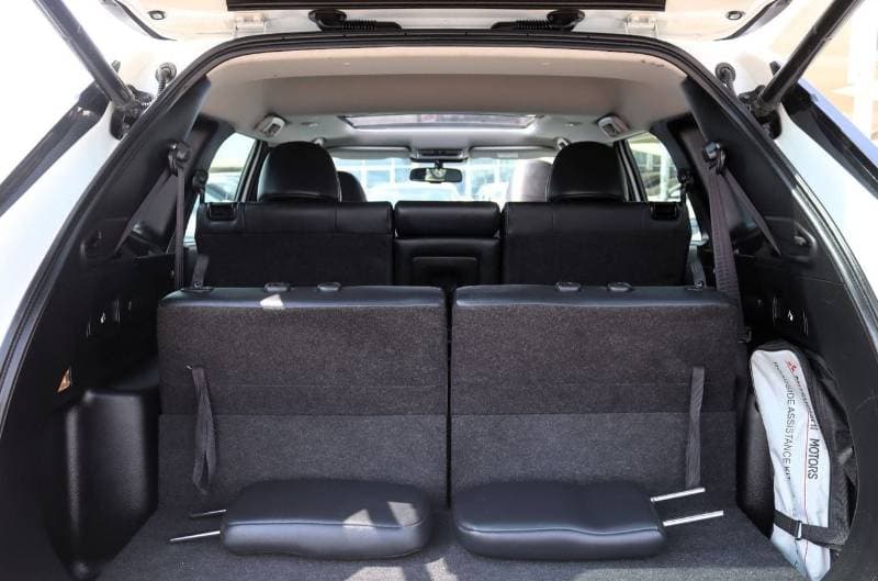 2023 Mitsubishi Outlander GLS HIGHLINE thumbnail 8